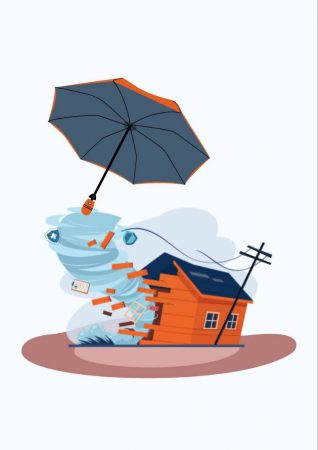 برگزاری رویداد «بیمه‌گری و هشدار نسبت به تغییرات اقلیمی»