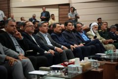 نشست وزیر صمت با فعالان و سرمایه‌گذاران استان کردستان