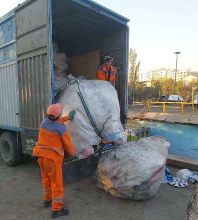 کسب رتبه عالی منطقه ۴ تهران در مدیریت پسماند / تقدیر از اقدامات نوآورانه و مشارکت‌محور