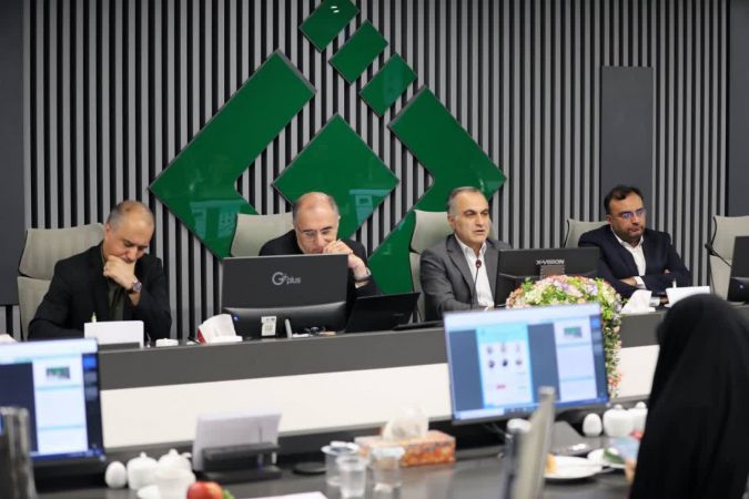 سیزدهمین نشست اتاق فكر صنعت بیمه برگزار گردید