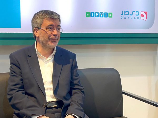 در بازدید مدیرعامل بیمه ایران از غرفه بیمه دی مطرح شد/ تقدیر از عملکرد بیمه دی در خدمت‌رسانی به ایثارگران