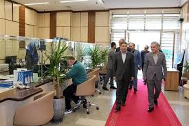 همه ظرفیت‌های بانک توسعه تعاون برای خدمت به هموطنان آماده است