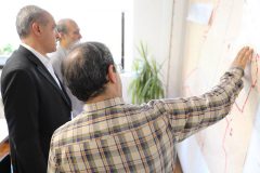 تلاش همه جانبه در روزهای جنگ سند افتخاری برای شهرداری تهران است