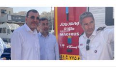 شهردار منطقه بیست تهران پس از ۶۷۱ روز خدمت، تحولی چشمگیر در شهرستان ری ایجاد کرد