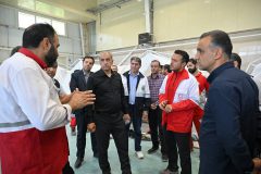 نظارت فعال شهردار منطقه یک بر ارتقاء خدمات‌رسانی به شهروندان