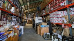 اخبار عرضه بیش از ۱۲ هزار میلیارد ریال کالا در مزایده اموال تملیکی