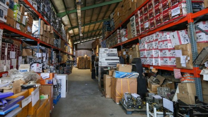 اخبار عرضه بیش از ۱۲ هزار میلیارد ریال کالا در مزایده اموال تملیکی