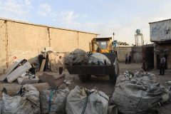 ‍ جمع‌آوری بیش از ۴ تن پسماند غیرمجاز از خلازیر جنوبی