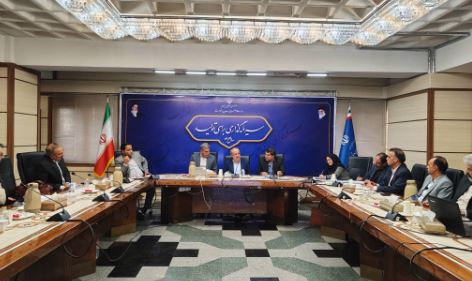 بررسی برنامه‌های توسعه‌ای ایمپاسکو با حضور مدیرعامل