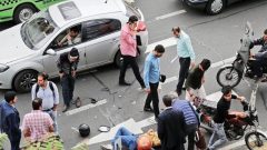 عابرین پیاده کماکان قربانیان تصادفات این هفته پایتخت