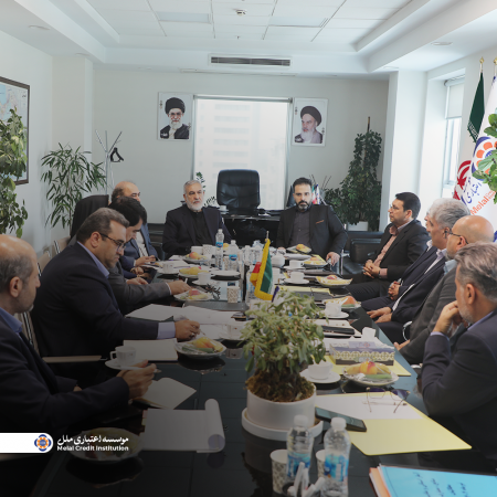 ارزیابی عملکرد شعب و مناطق مؤسسه اعتباری ملل