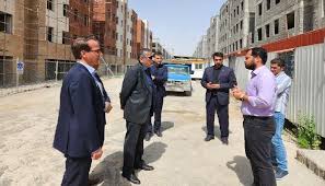 پرداخت بیش از ۴۳ هزار میلیارد ریال سهم‌الشرکه به نهضت ملی مسکن استان مرکزی / تأکید بر لزوم تسریع در عملیات ساخت و بهره‌برداری از پروژه‌ها