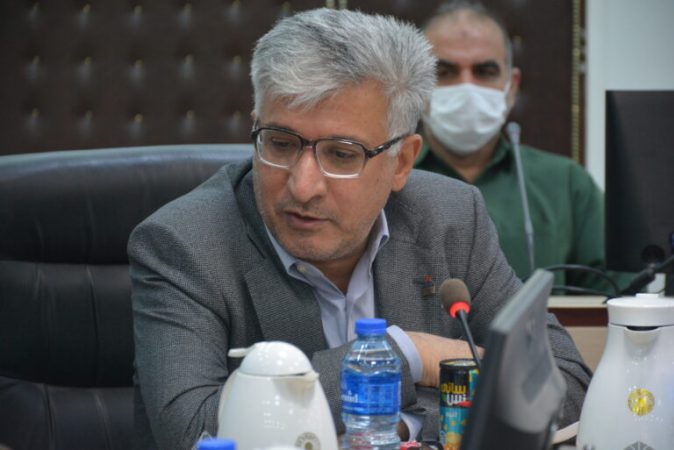 مدیر اکتشاف شرکت ملی نفت ایران : چشم انداز همکاری مدیریت اکتشاف و دانشگاه شهید چمران آینده روشنی دارد