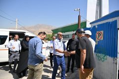 اجرای بیش از ۶۰ پروژه عمرانی برای بهبود کیفیت زندگی شهروندان