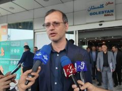 مشکل ترافیکی محله کوی نصر مرتفع می شود