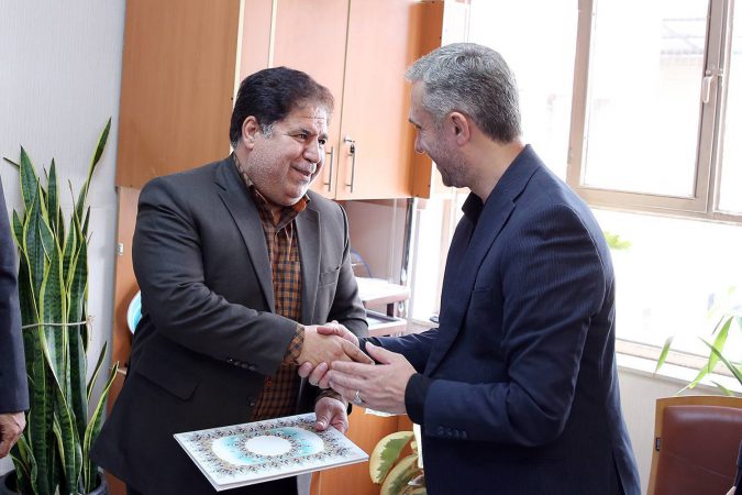 تفاهمنامه نوسازی و تجهیز مدارس امضا شد