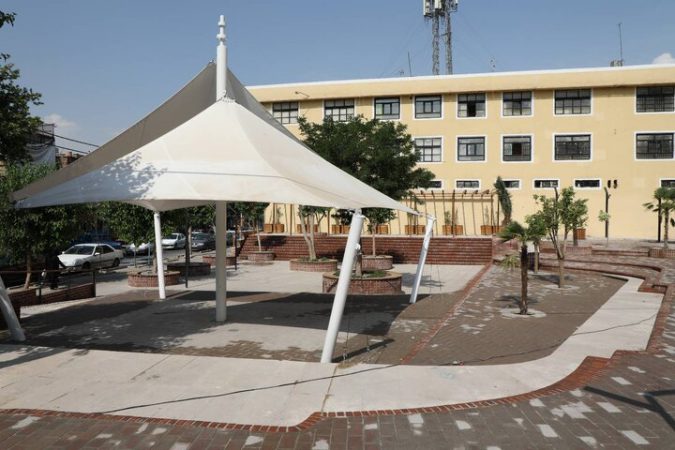 پلازای هاشمی، کانون نشاط اجتماعی منطقه۹