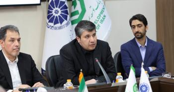 افشین خانی خبر داد: حمایت همه جانبه بانک توسعه صادرات ایران از تجار و بازرگانان