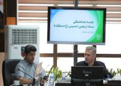 شهرداری منطقه ۵ با تمام توان در خدمت زائران اربعین