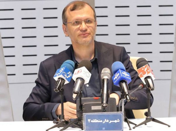 تحول در محلات منطقه ۲ با توسعه پروژه‌های مشارکتی