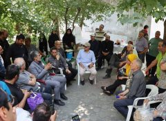 آغاز جهادی رسیدگی به آسیب‌دیدگان خیابان شهید یارندی با حضور میدانی مدیریت منطقه ۴