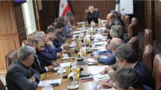 برگزاری سومین جلسه ستاد مرکزی خدمات ارز اربعین پست بانک ایران با حضور مدیرعامل