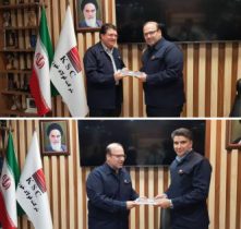 معاون فن‌آوری شرکت فولاد خوزستان منصوب شد