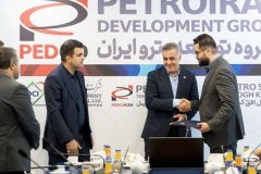 «سربازان پنهان امنیت» در خط مقدم صنعت نفت؛ سلیمانی سرپرست حراست شرکت توسعه پترو ایران شد