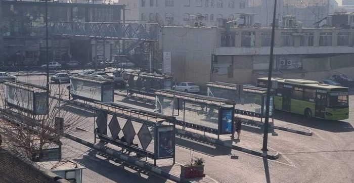 افتتاح نخستین پایانه سبز منطقه ۹