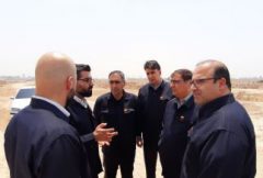 تسریع در روند انتقال مالکیت و اجرای پروژه و فرآیند واگذاری زمین به کارکنان