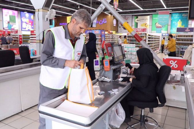 تخفیف ۴۰ درصدی کیسه‌های پارچه‌ای در فروشگاه‌های شهروند همزمان با هفته بدون پلاستیک