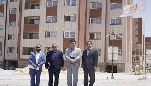 جدیت بانک مسکن در اجرای طرح نهضت ملی مسکن / تا بهره برداری کامل پروژه ها در کنار متقاضیان هستیم