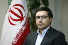 مدیر تدارکات و عملیات کالا شرکت نفت مناطق مرکزی ایران منصوب شد