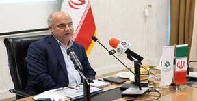 ۱۵۰همت تسهیلات بانک توسعه صادرات ایران به صنایع مختلف