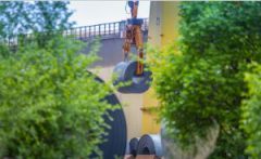 تاب‌آوری و انعطاف‌پذیری عملیاتی فولاد مبارکه در شرایط بحران انرژی