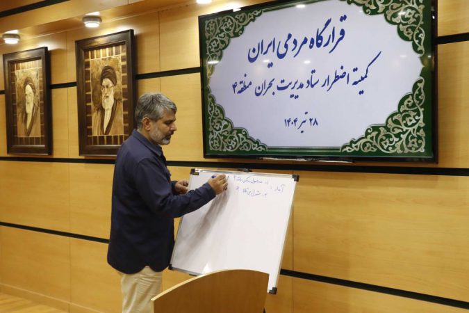 پیگیری و ثبت ۴۸ پرونده کامل برای تعیین ودیعه مسکن آسیب دیدگان از جنگ در منطقه۴