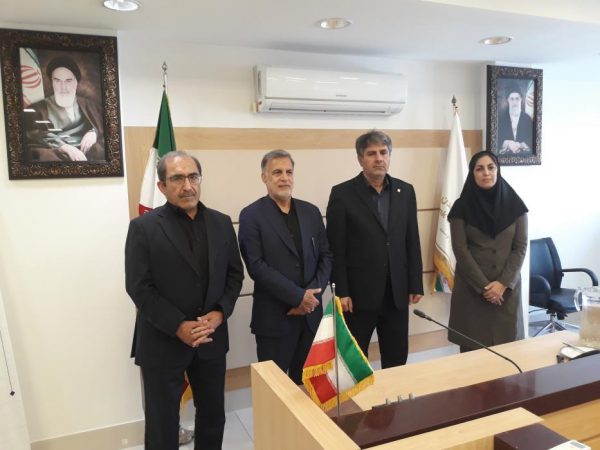 تقدیر نماینده مردم بوشهر در مجلس شورای اسلامی از بانك صنعت و معدن