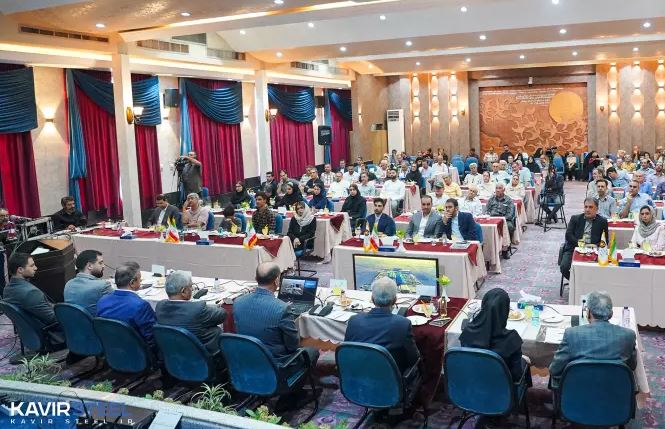 مجمع عمومی عادی سالیانه صاحبان سهام فولاد کویر برگزار شد