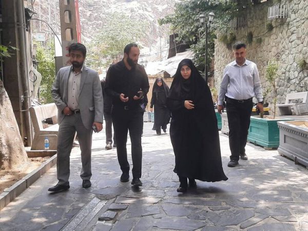 تاکید بر ارتقاء خدمات شهری و رسیدگی به درخواست شهروندان و کسبه در محور کوهستانی سربند