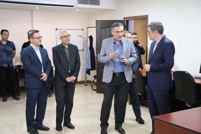 ضرورت تأمین امنیت اطلاعات در فضای دیجیتالی و توسعه فناوری در بخش‌های پرداخت خسارت