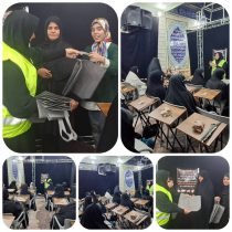 گام مؤثر شهرداری تهران در کاهش مصرف پلاستیک در ماه محرم؛ توزیع کیسه‌های پارچه‌ای و آموزش در هیئات مذهبی