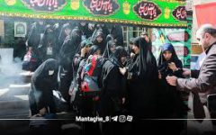 اعزام نخستین گروه خادمین قرارگاه زینبیه به شهر کربلا برای اجرای عملیات‌های زیرساختی