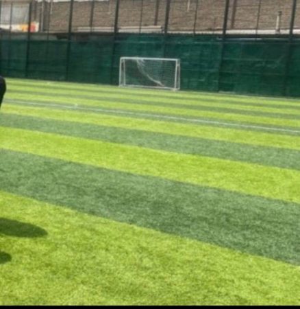 ۴ زمین چمن مصنوعی در منطقه ۴ به بهره‌برداری رسید