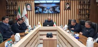 قدردانی مدیرعامل فولاد خوزستان از عوامل مدیریت شرکت در جنگ تحمیلی ۱۲ روزه