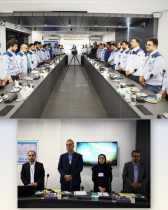 برگزاری ارزیابی جایزه ملی بهره‌وری معدن و صنایع معدنی در شرکت فولاد سنگان