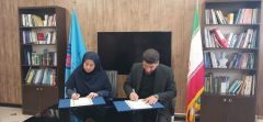 انعقاد توافقنامه همکاری مرکز تحقیقات یزد با سازمان فنی و حرفه‌ای کشور