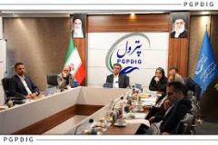 مجمع عمومی عادی سالیانه پتروشیمی ارغوان گستر ایلام برگزار شد