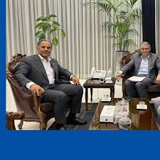 دیدار مدیرعامل بانک تجارت با نمایندگان مجلس شورای اسلامی