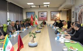 برگزاری موفق ممیزی شخص ثالث سیستم‌های مدیریت کیفیت در شرکت ایریتک