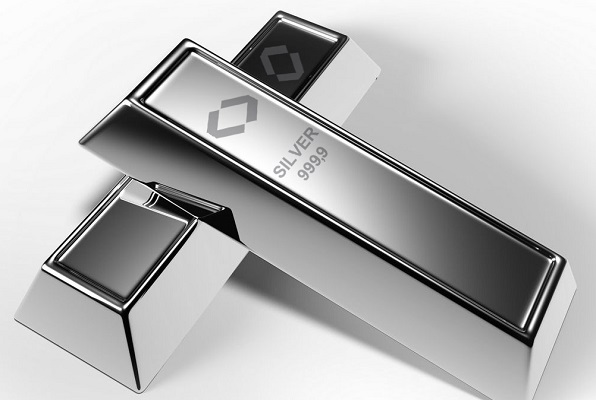 فروش اولین شمش نقره‌ تولیدی هلدینگ معدنی شستا در بورس کالا